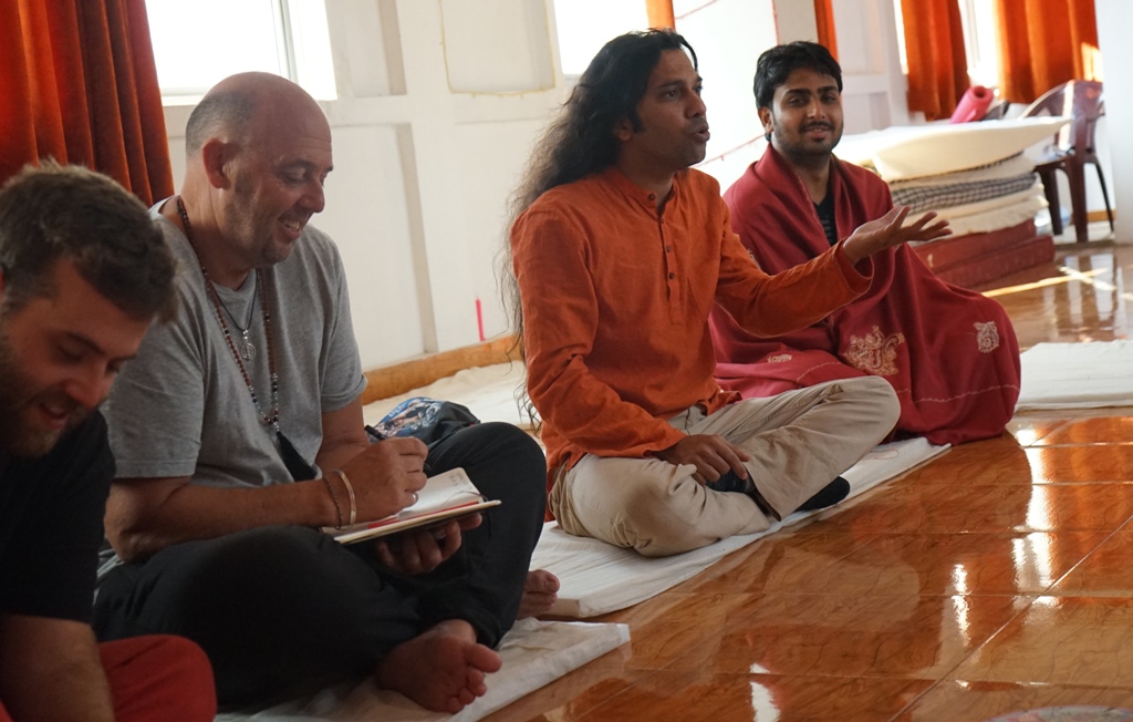 Yoga Meditation Teachers Internship Training program Rishikesh India