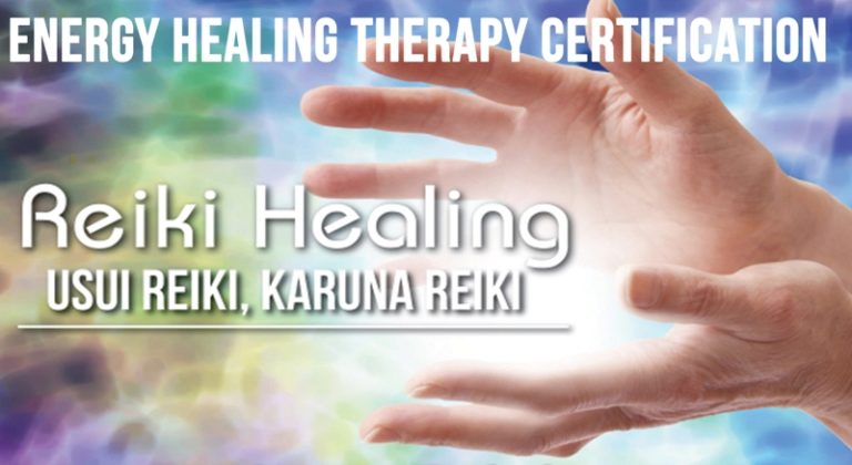 Reiki Healing Teacher Training Certification Courses In Rishikesh, India